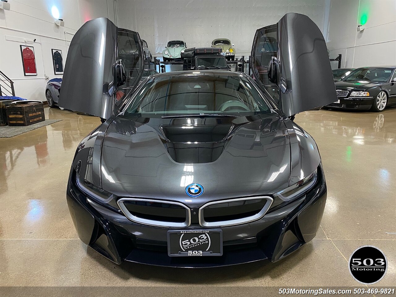 2016 BMW i8 Giga World   - Photo 45 - Beaverton, OR 97005