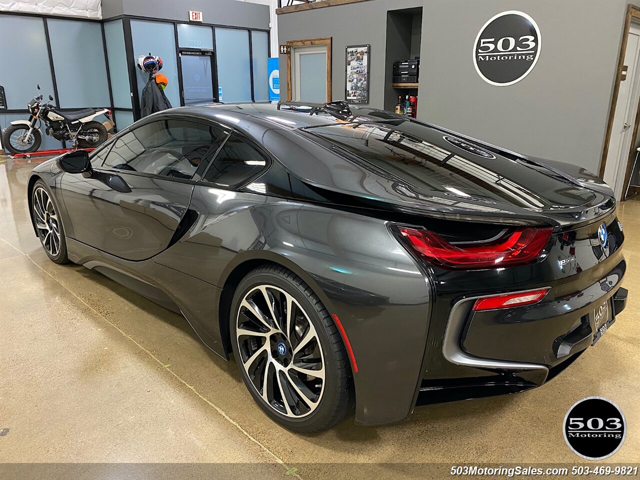 2016 BMW i8 Giga World   - Photo 6 - Beaverton, OR 97005