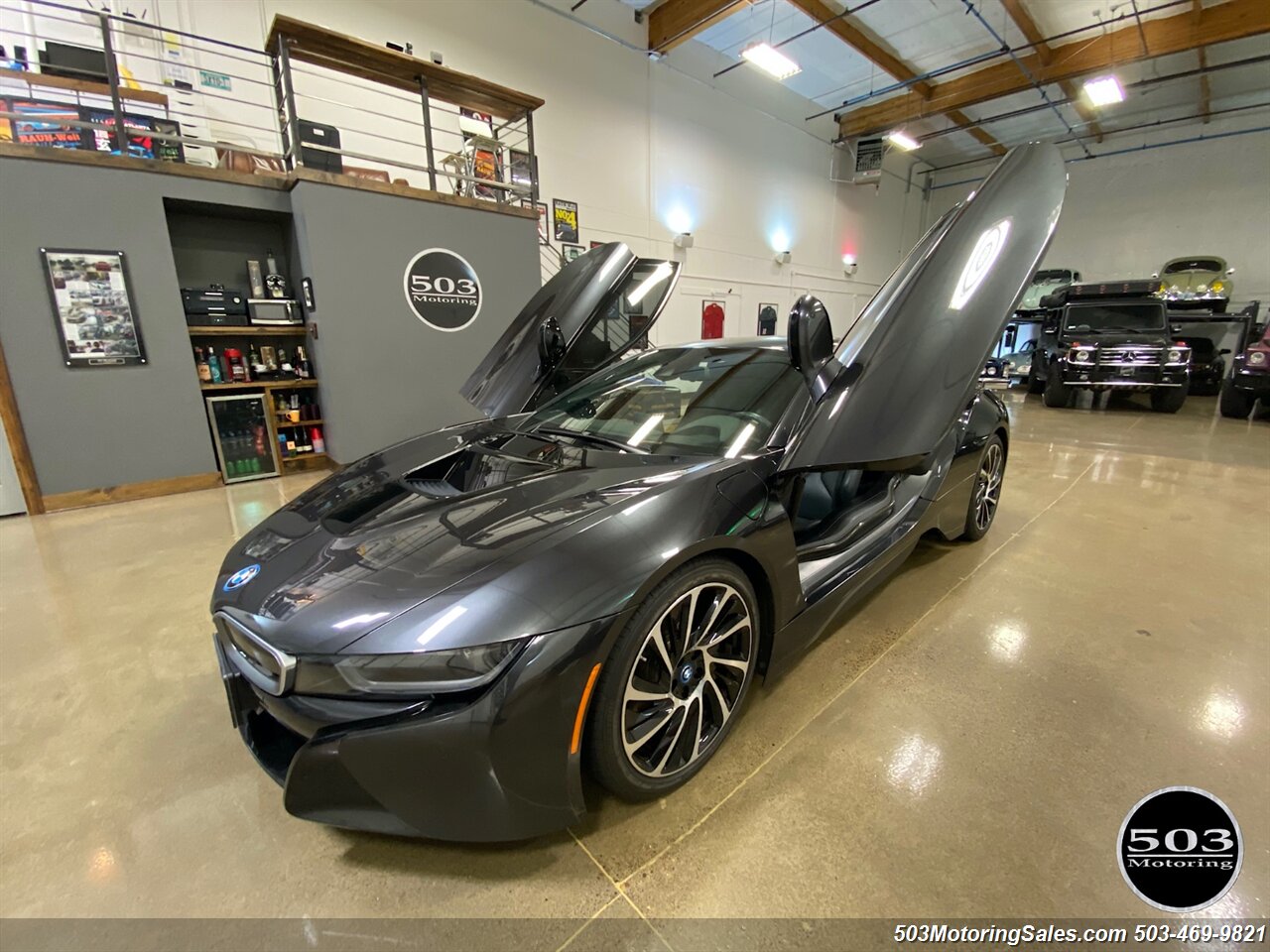 2016 BMW i8 Giga World   - Photo 47 - Beaverton, OR 97005