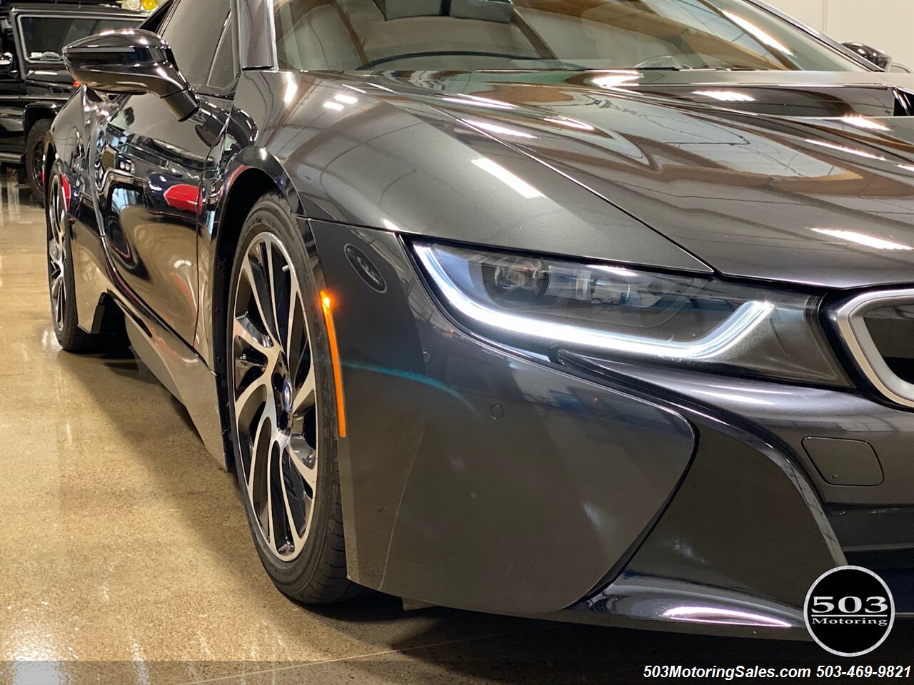 2016 BMW i8 Giga World   - Photo 16 - Beaverton, OR 97005