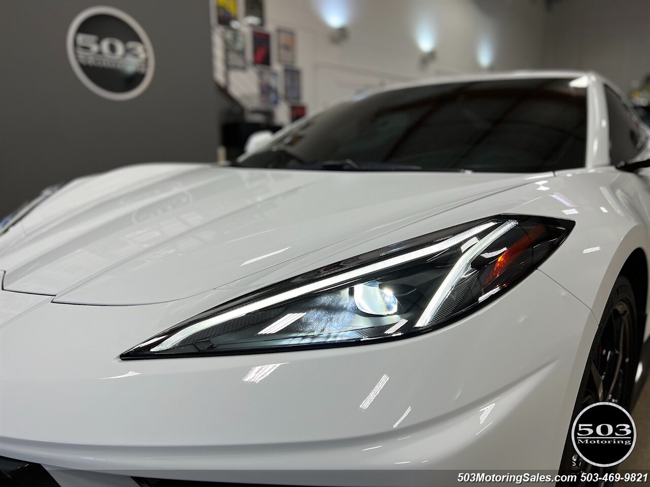 2020 Chevrolet Corvette Convertible Stingray 3LT   - Photo 11 - Beaverton, OR 97005