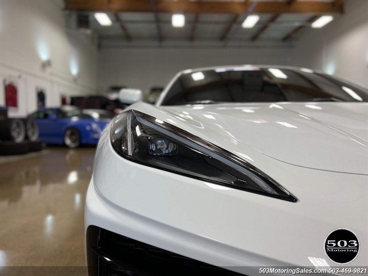 2020 Chevrolet Corvette Convertible Stingray 3LT   - Photo 18 - Beaverton, OR 97005