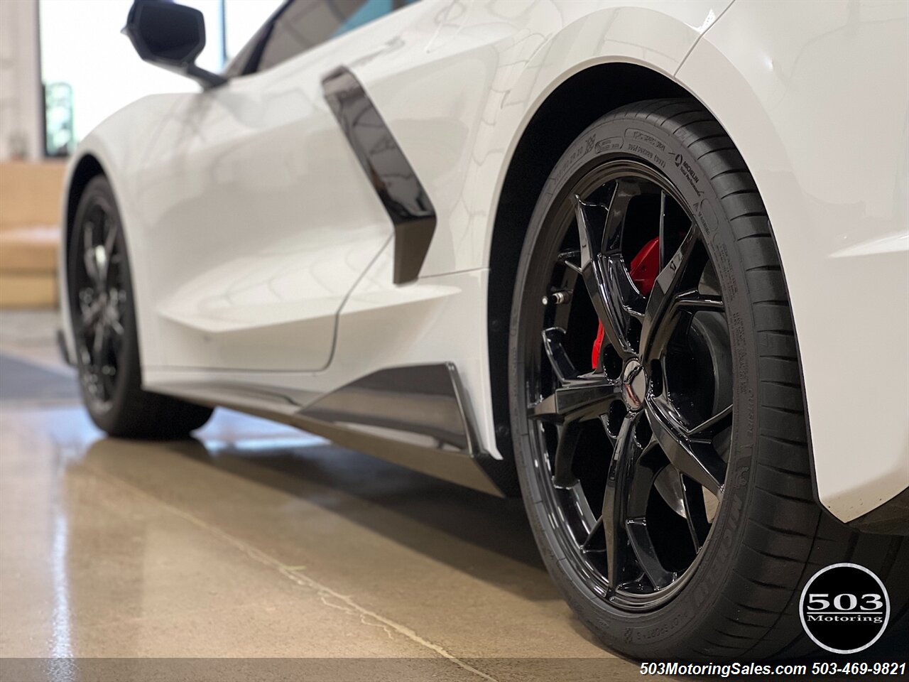 2020 Chevrolet Corvette Convertible Stingray 3LT   - Photo 40 - Beaverton, OR 97005