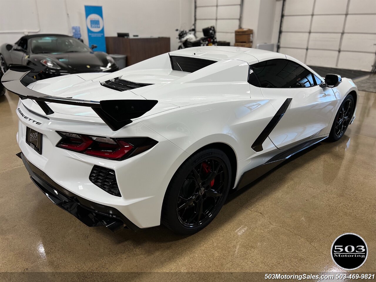 2020 Chevrolet Corvette Convertible Stingray 3LT   - Photo 30 - Beaverton, OR 97005