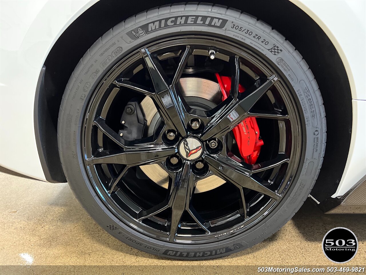 2020 Chevrolet Corvette Convertible Stingray 3LT   - Photo 29 - Beaverton, OR 97005