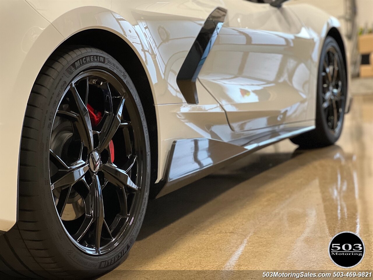 2020 Chevrolet Corvette Convertible Stingray 3LT   - Photo 5 - Beaverton, OR 97005