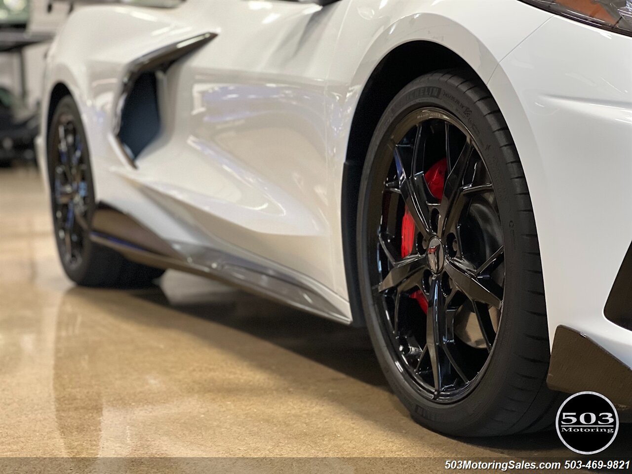 2020 Chevrolet Corvette Convertible Stingray 3LT   - Photo 20 - Beaverton, OR 97005