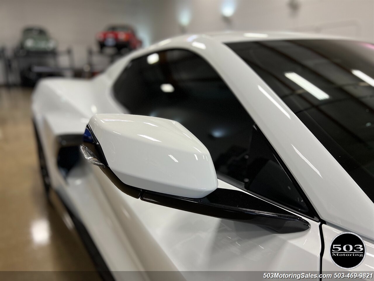 2020 Chevrolet Corvette Convertible Stingray 3LT   - Photo 23 - Beaverton, OR 97005