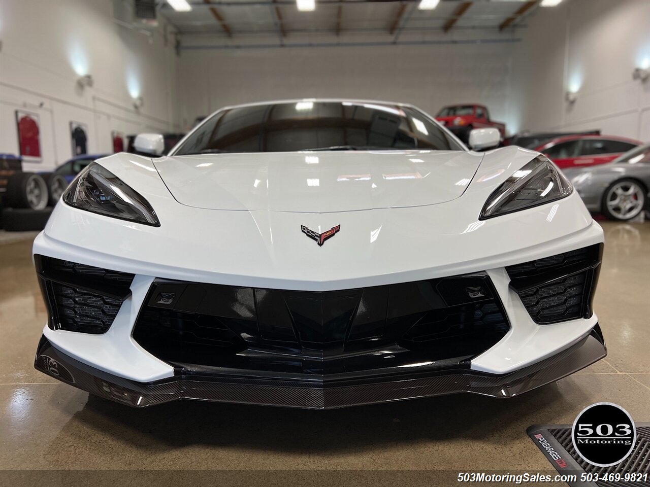 2020 Chevrolet Corvette Convertible Stingray 3LT   - Photo 14 - Beaverton, OR 97005