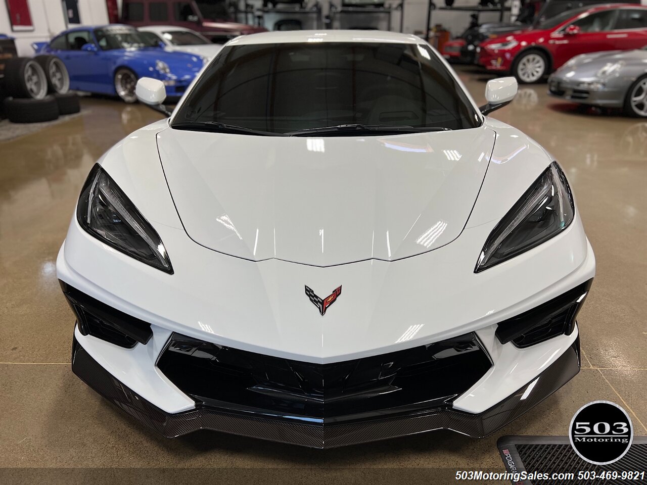 2020 Chevrolet Corvette Convertible Stingray 3LT   - Photo 15 - Beaverton, OR 97005