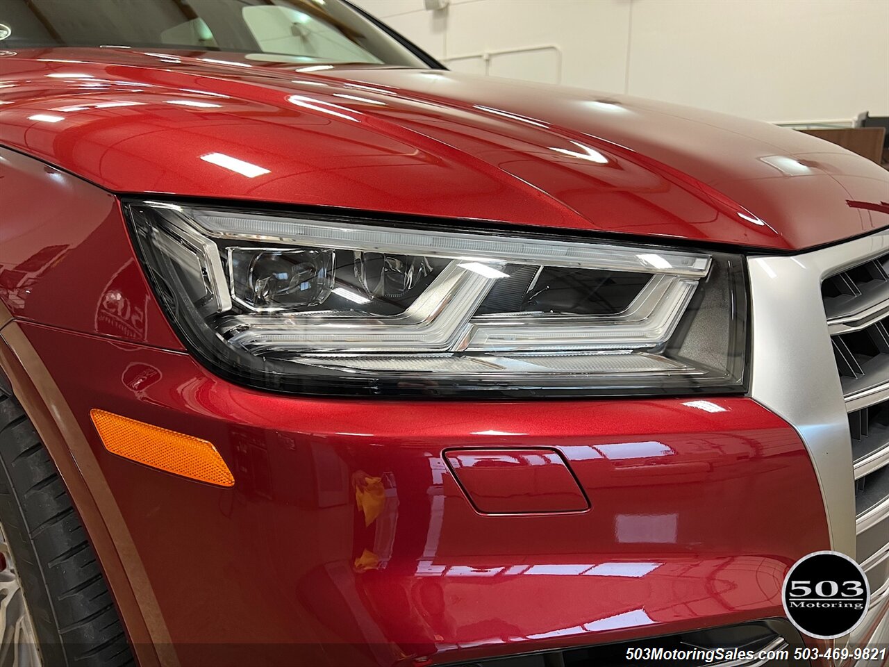 2018 Audi SQ5 3.0T quattro Prestige   - Photo 17 - Beaverton, OR 97005