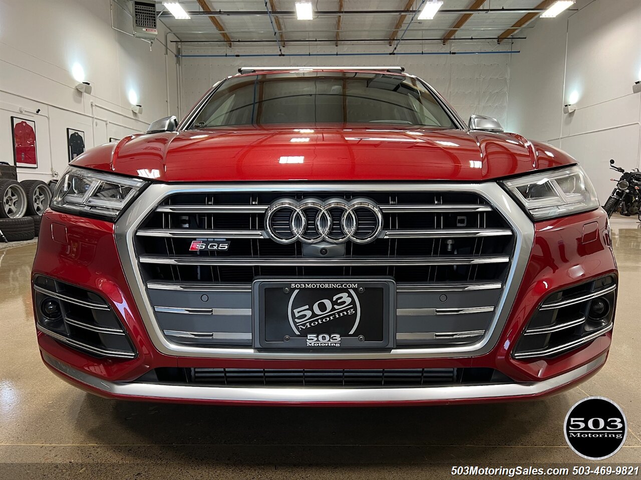 2018 Audi SQ5 3.0T quattro Prestige   - Photo 18 - Beaverton, OR 97005