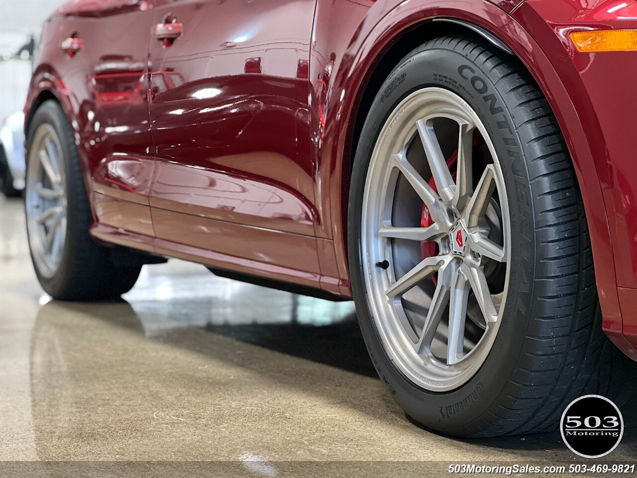 2018 Audi SQ5 3.0T quattro Prestige   - Photo 19 - Beaverton, OR 97005