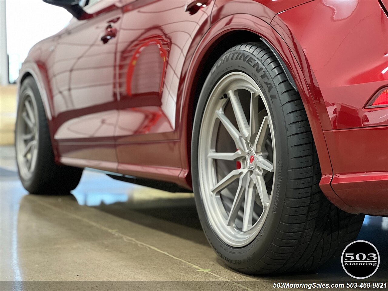 2018 Audi SQ5 3.0T quattro Prestige   - Photo 35 - Beaverton, OR 97005