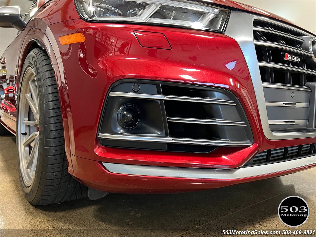 2018 Audi SQ5 3.0T quattro Prestige   - Photo 15 - Beaverton, OR 97005