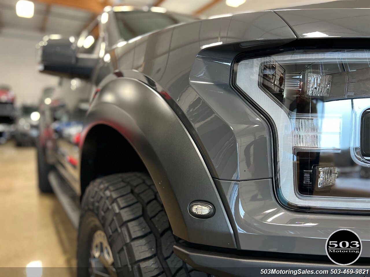 2020 Ford F-150 Raptor   - Photo 13 - Beaverton, OR 97005