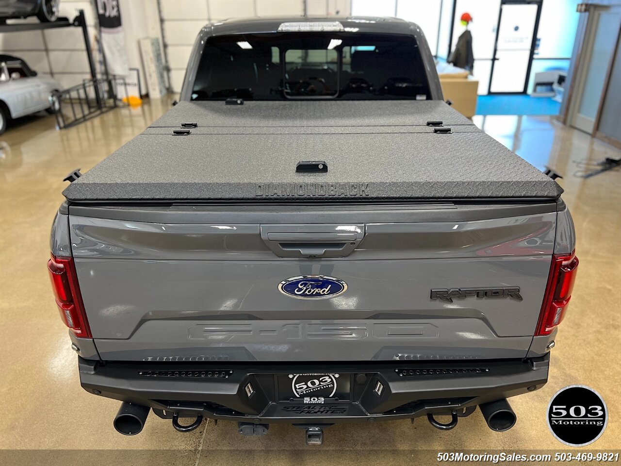 2020 Ford F-150 Raptor   - Photo 34 - Beaverton, OR 97005