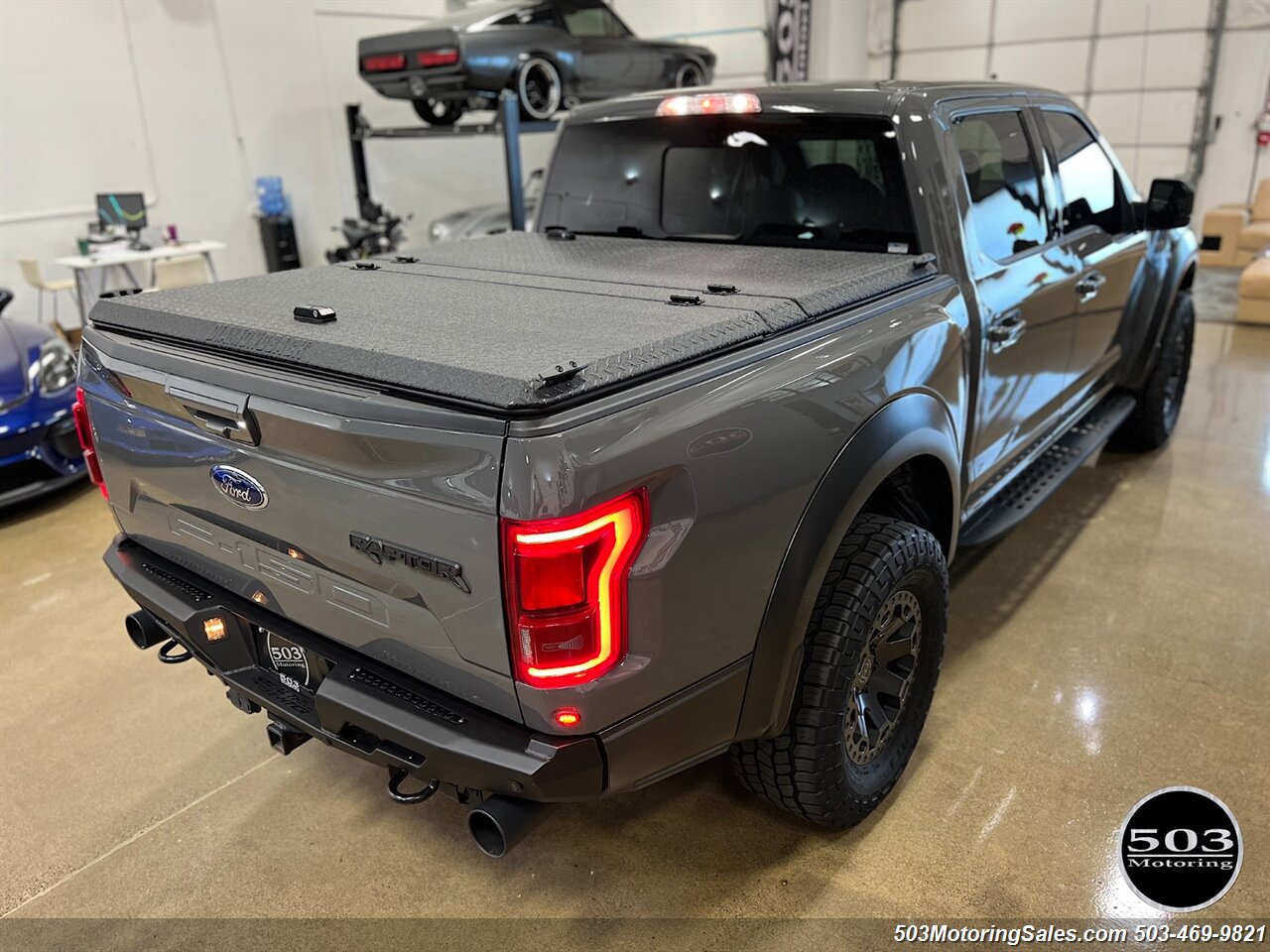 2020 Ford F-150 Raptor   - Photo 31 - Beaverton, OR 97005