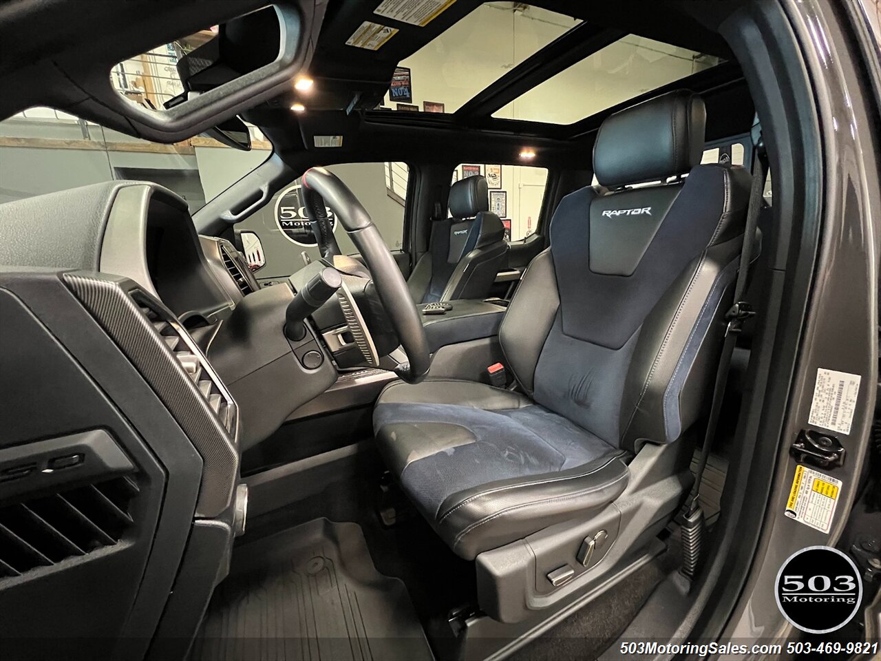 2020 Ford F-150 Raptor   - Photo 54 - Beaverton, OR 97005