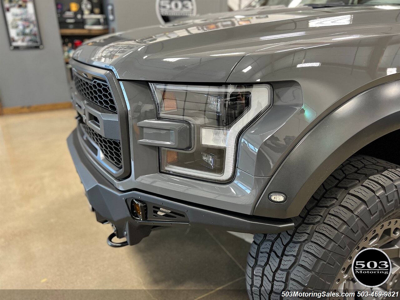 2020 Ford F-150 Raptor   - Photo 3 - Beaverton, OR 97005