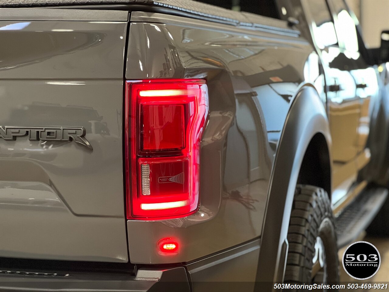 2020 Ford F-150 Raptor   - Photo 30 - Beaverton, OR 97005