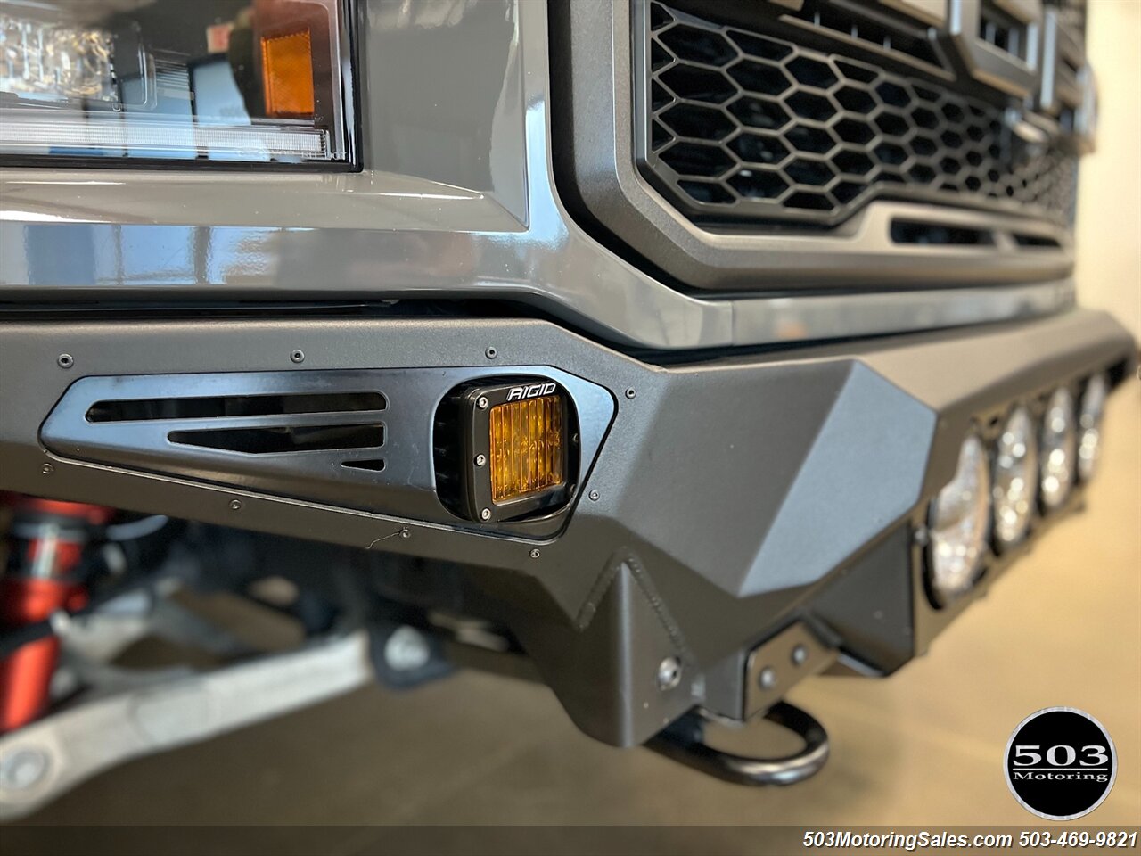 2020 Ford F-150 Raptor   - Photo 12 - Beaverton, OR 97005