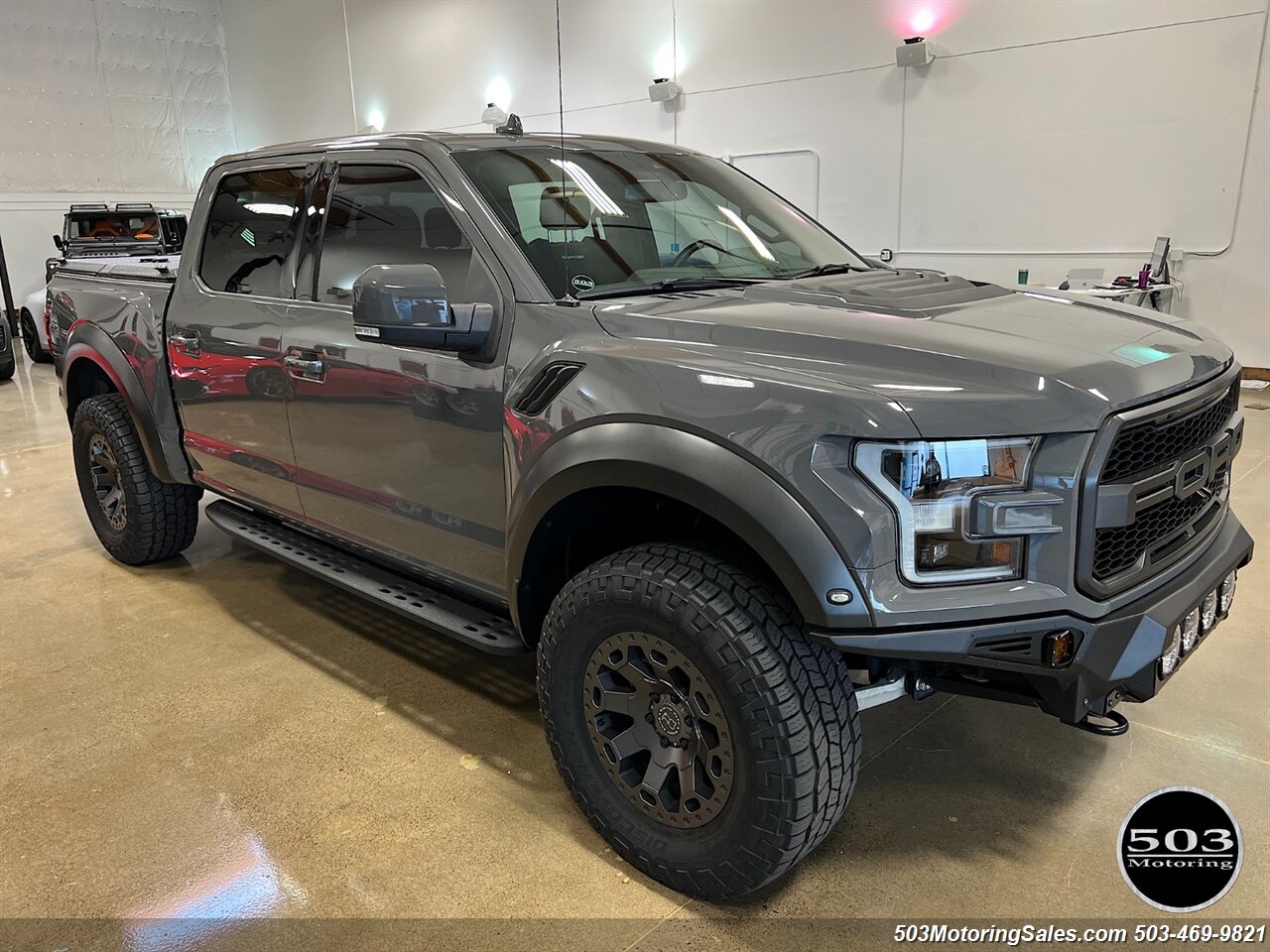 2020 Ford F-150 Raptor   - Photo 15 - Beaverton, OR 97005