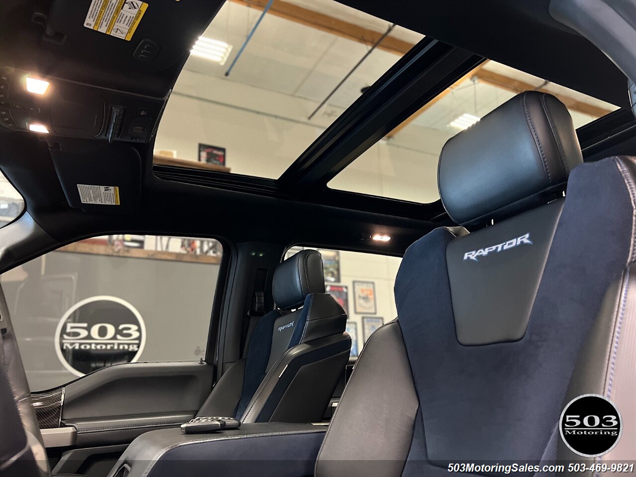 2020 Ford F-150 Raptor   - Photo 56 - Beaverton, OR 97005