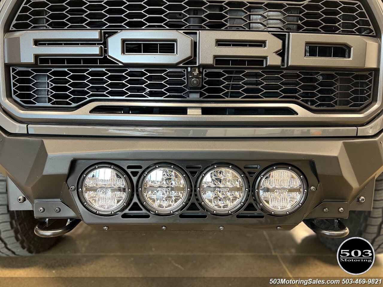 2020 Ford F-150 Raptor   - Photo 8 - Beaverton, OR 97005