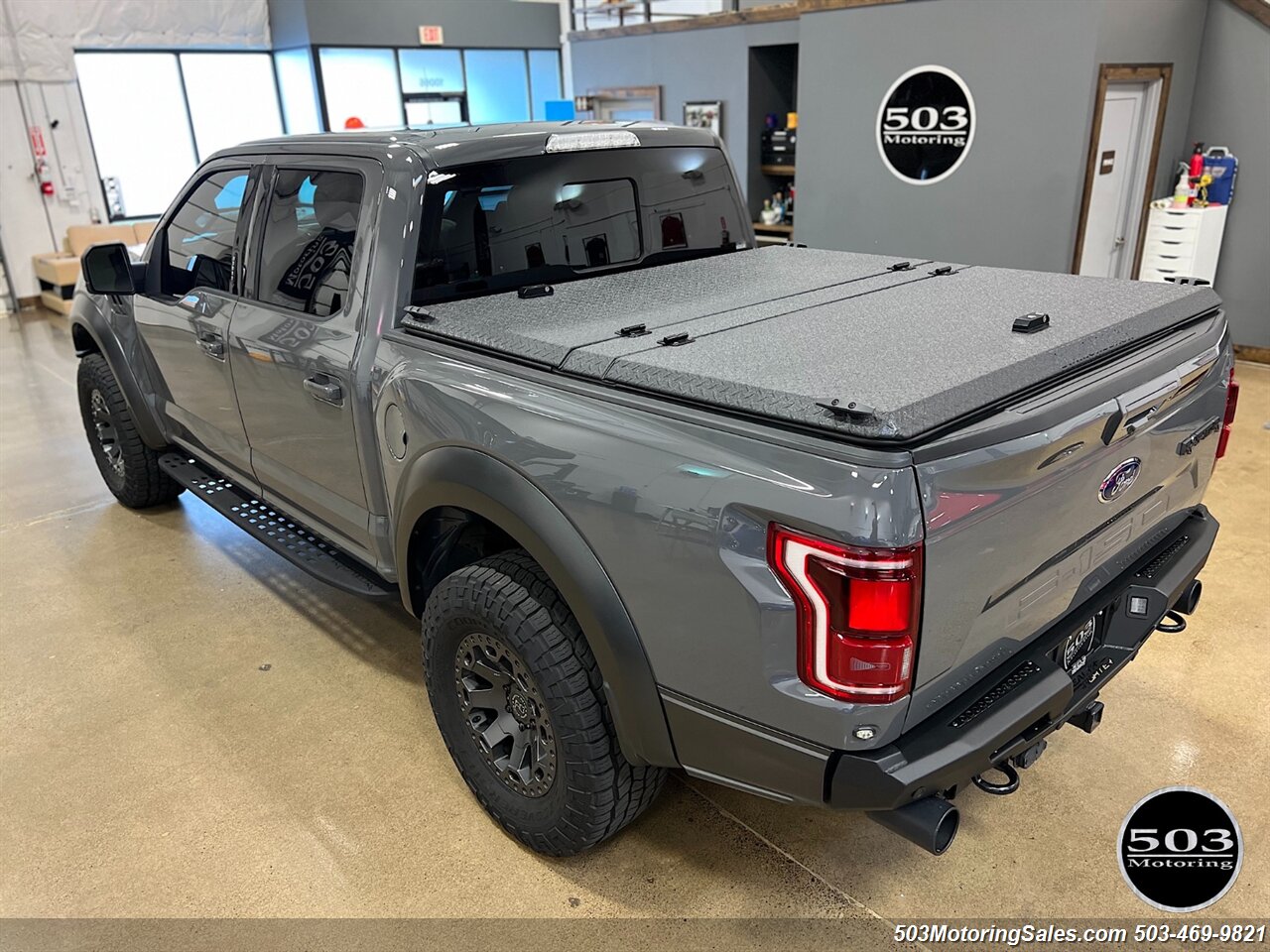 2020 Ford F-150 Raptor   - Photo 33 - Beaverton, OR 97005