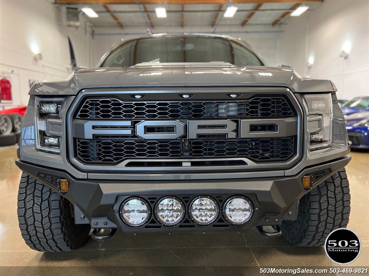 2020 Ford F-150 Raptor   - Photo 9 - Beaverton, OR 97005