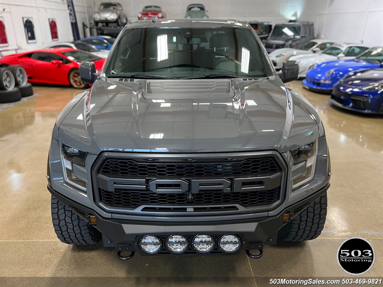 2020 Ford F-150 Raptor   - Photo 10 - Beaverton, OR 97005