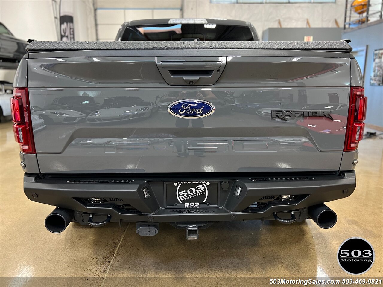 2020 Ford F-150 Raptor   - Photo 35 - Beaverton, OR 97005