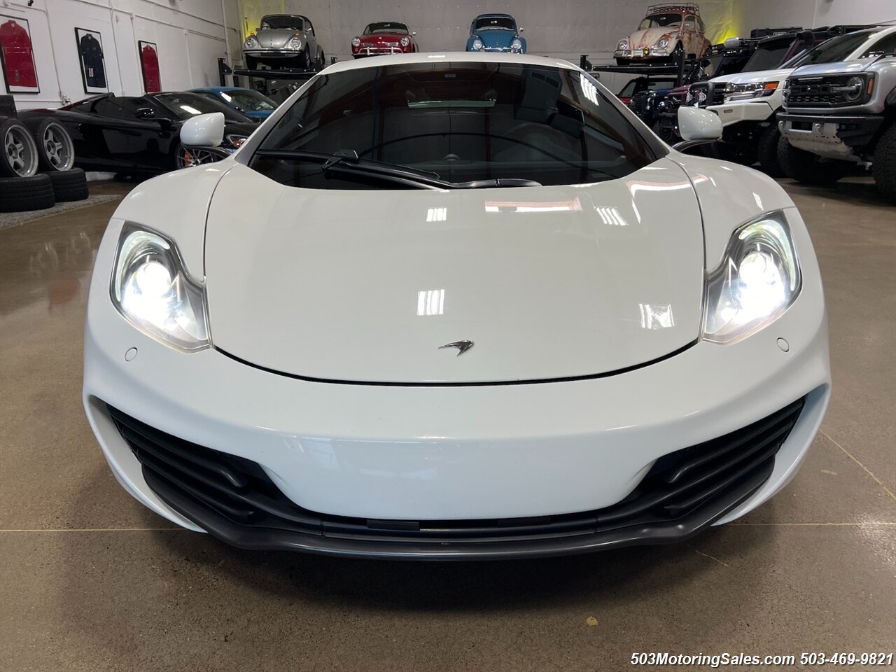 2012 McLaren MP4-12C Car 494 Of First 500   - Photo 103 - Beaverton, OR 97005