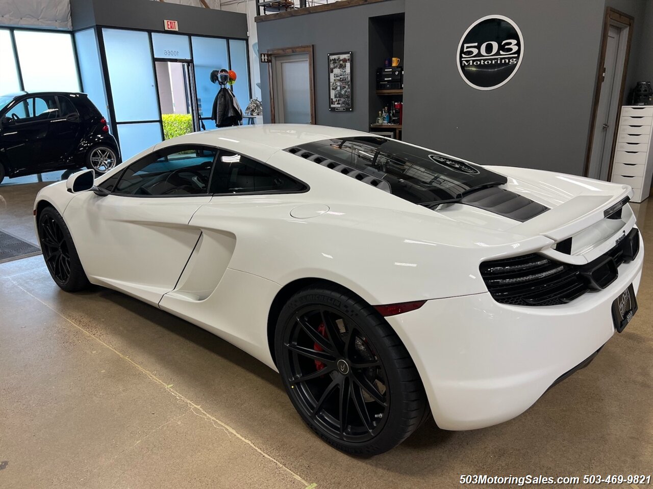 2012 McLaren MP4-12C Car 494 Of First 500   - Photo 47 - Beaverton, OR 97005