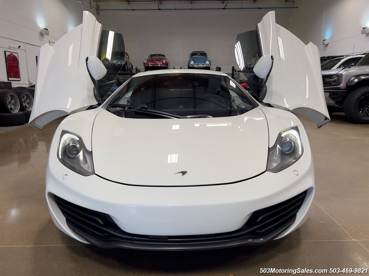 2012 McLaren MP4-12C Car 494 Of First 500   - Photo 6 - Beaverton, OR 97005