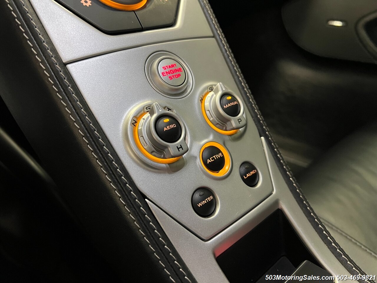 2012 McLaren MP4-12C Car 494 Of First 500   - Photo 76 - Beaverton, OR 97005