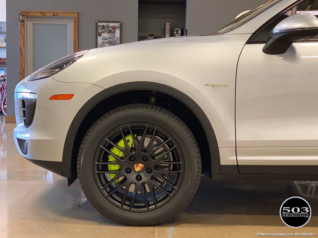 2016 Porsche Cayenne S E-Hybrid   - Photo 29 - Beaverton, OR 97005