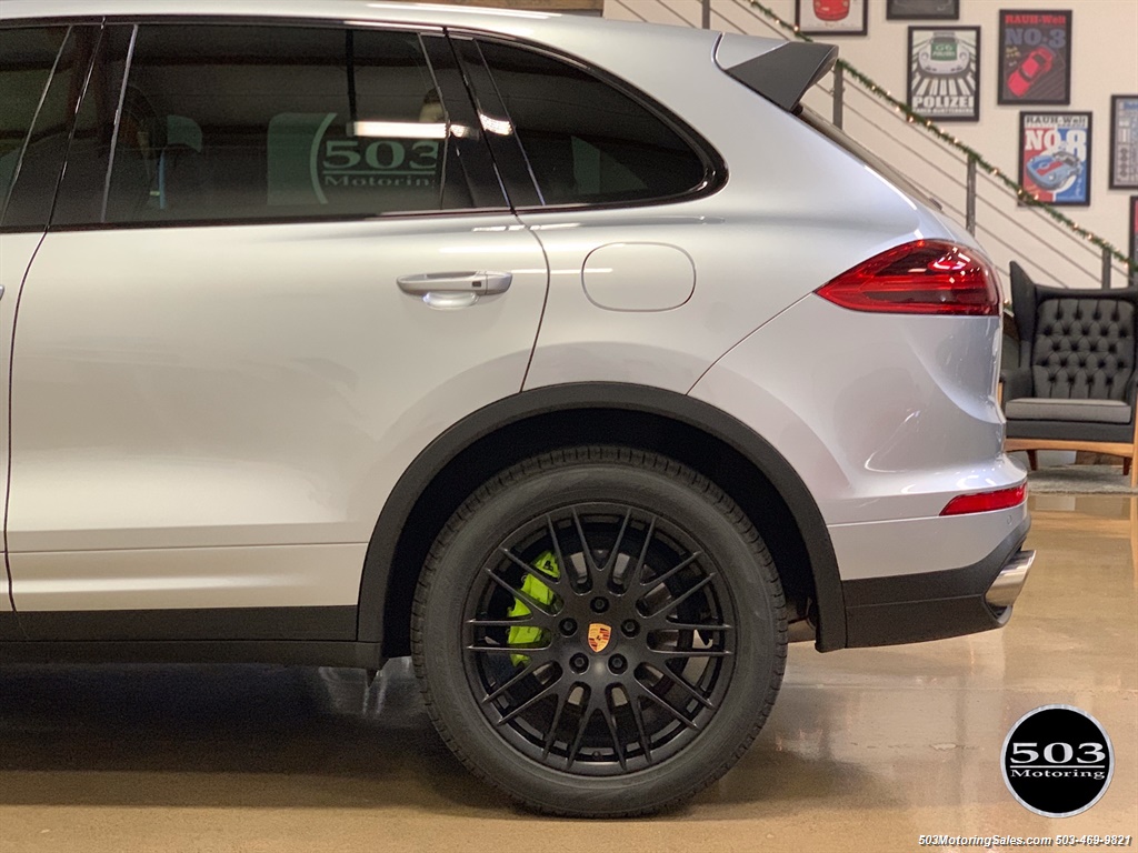 2016 Porsche Cayenne S E-Hybrid   - Photo 31 - Beaverton, OR 97005