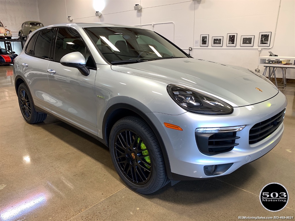 2016 Porsche Cayenne S E-Hybrid   - Photo 13 - Beaverton, OR 97005