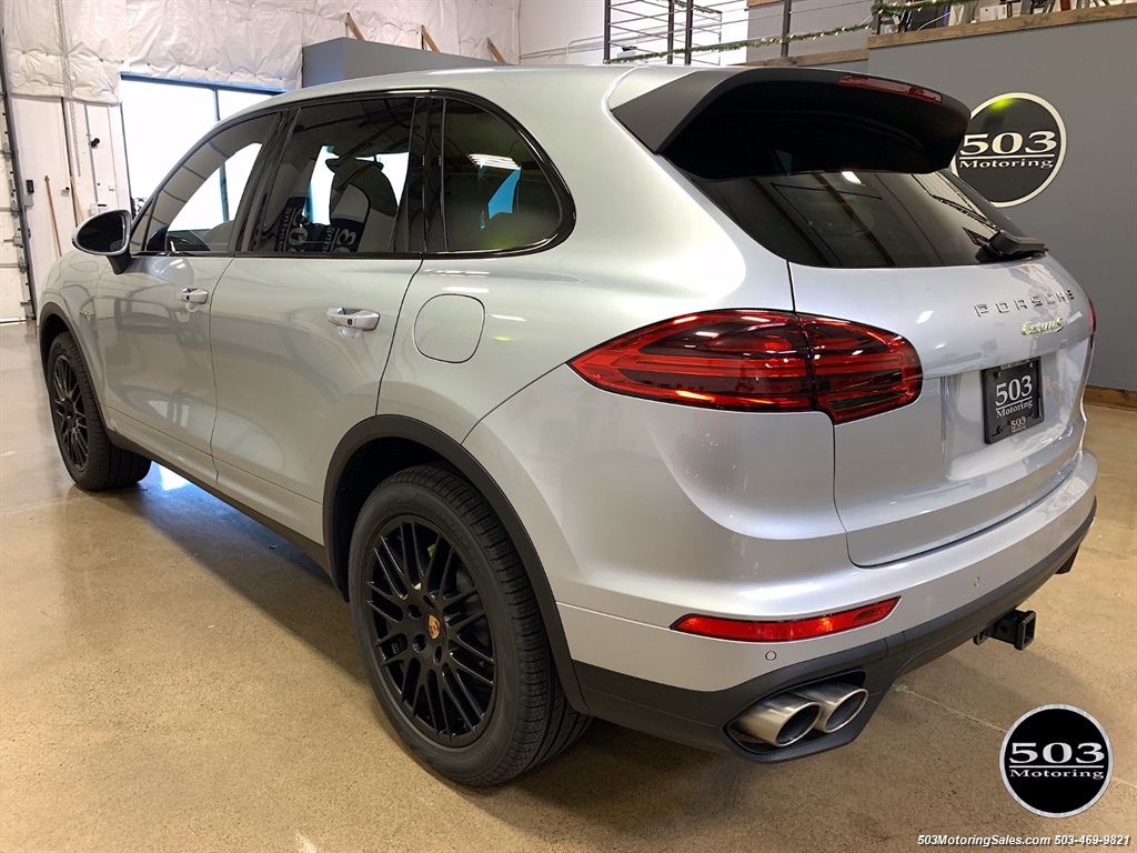 2016 Porsche Cayenne S E-Hybrid   - Photo 6 - Beaverton, OR 97005