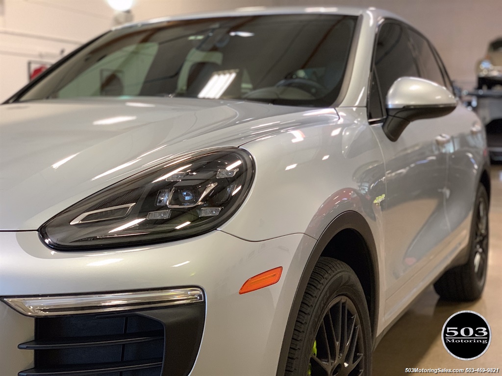 2016 Porsche Cayenne S E-Hybrid   - Photo 7 - Beaverton, OR 97005