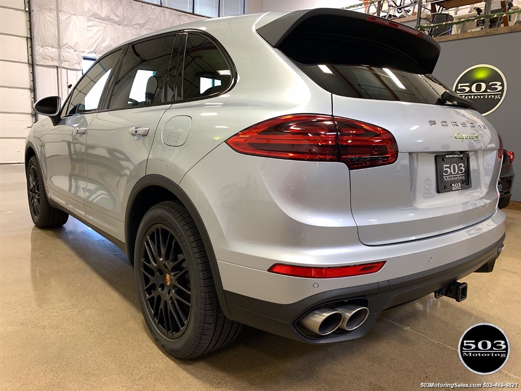 2016 Porsche Cayenne S E-Hybrid   - Photo 26 - Beaverton, OR 97005