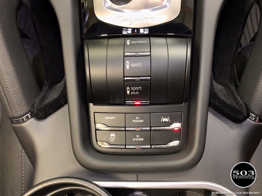 2016 Porsche Cayenne S E-Hybrid   - Photo 46 - Beaverton, OR 97005