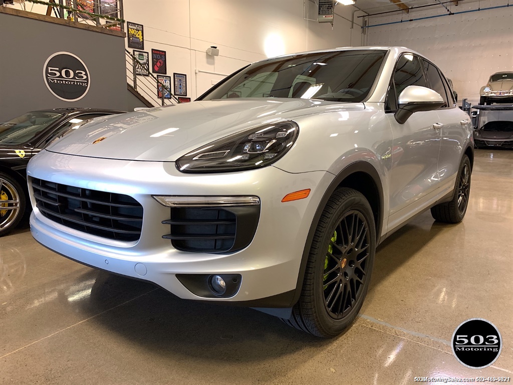 2016 Porsche Cayenne S E-Hybrid   - Photo 10 - Beaverton, OR 97005