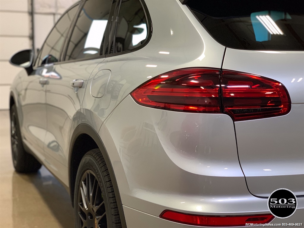 2016 Porsche Cayenne S E-Hybrid   - Photo 27 - Beaverton, OR 97005