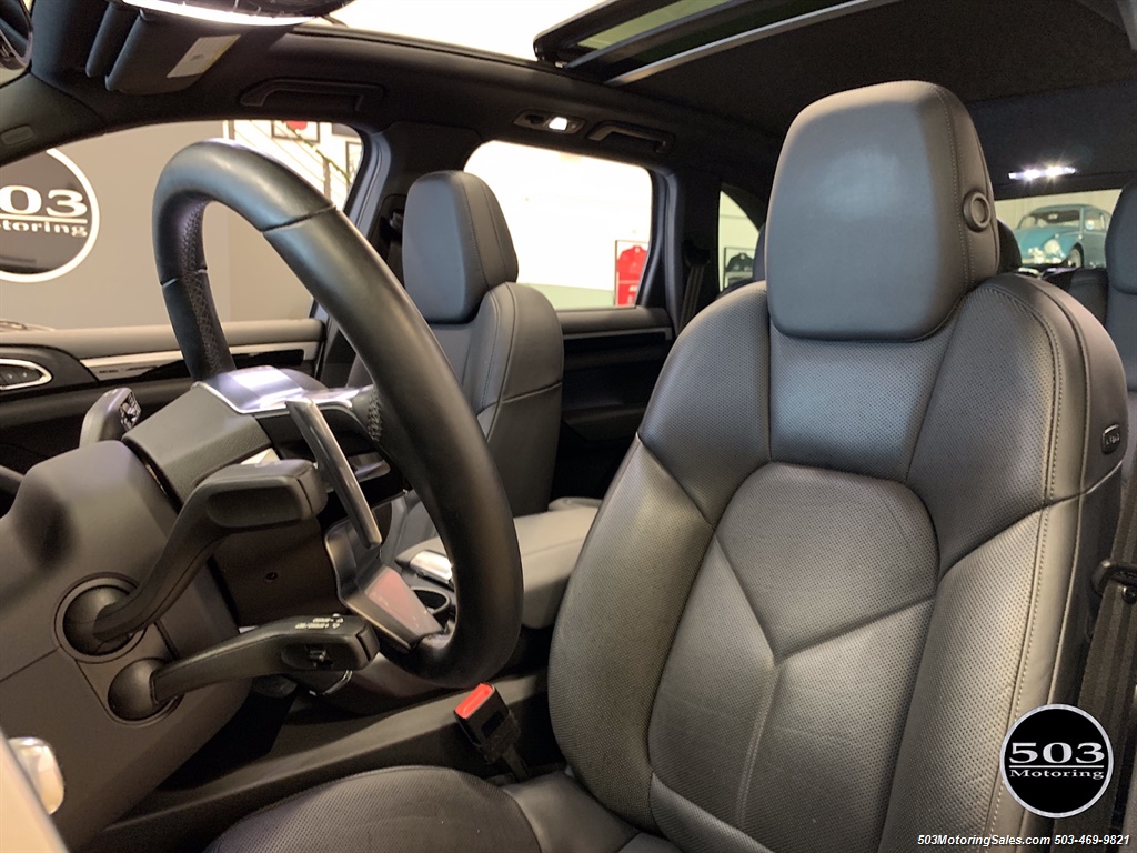 2016 Porsche Cayenne S E-Hybrid   - Photo 2 - Beaverton, OR 97005