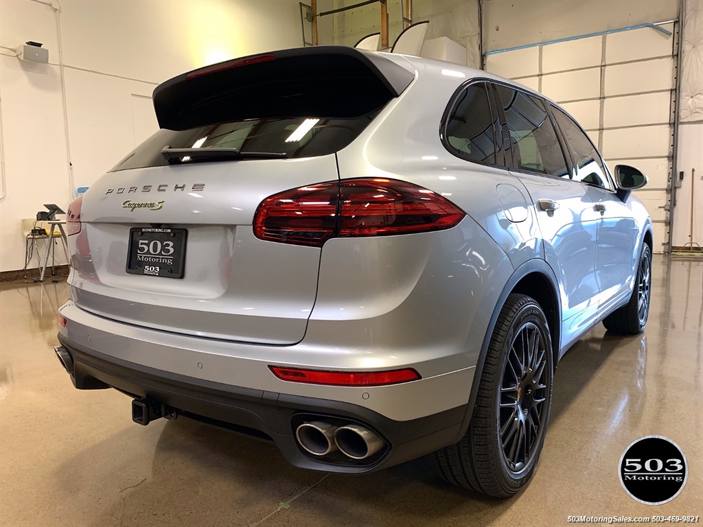 2016 Porsche Cayenne S E-Hybrid   - Photo 19 - Beaverton, OR 97005