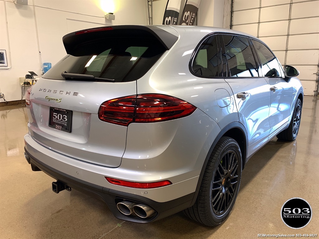 2016 Porsche Cayenne S E-Hybrid   - Photo 18 - Beaverton, OR 97005