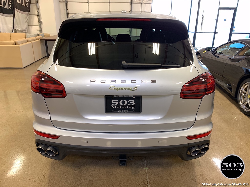 2016 Porsche Cayenne S E-Hybrid   - Photo 23 - Beaverton, OR 97005